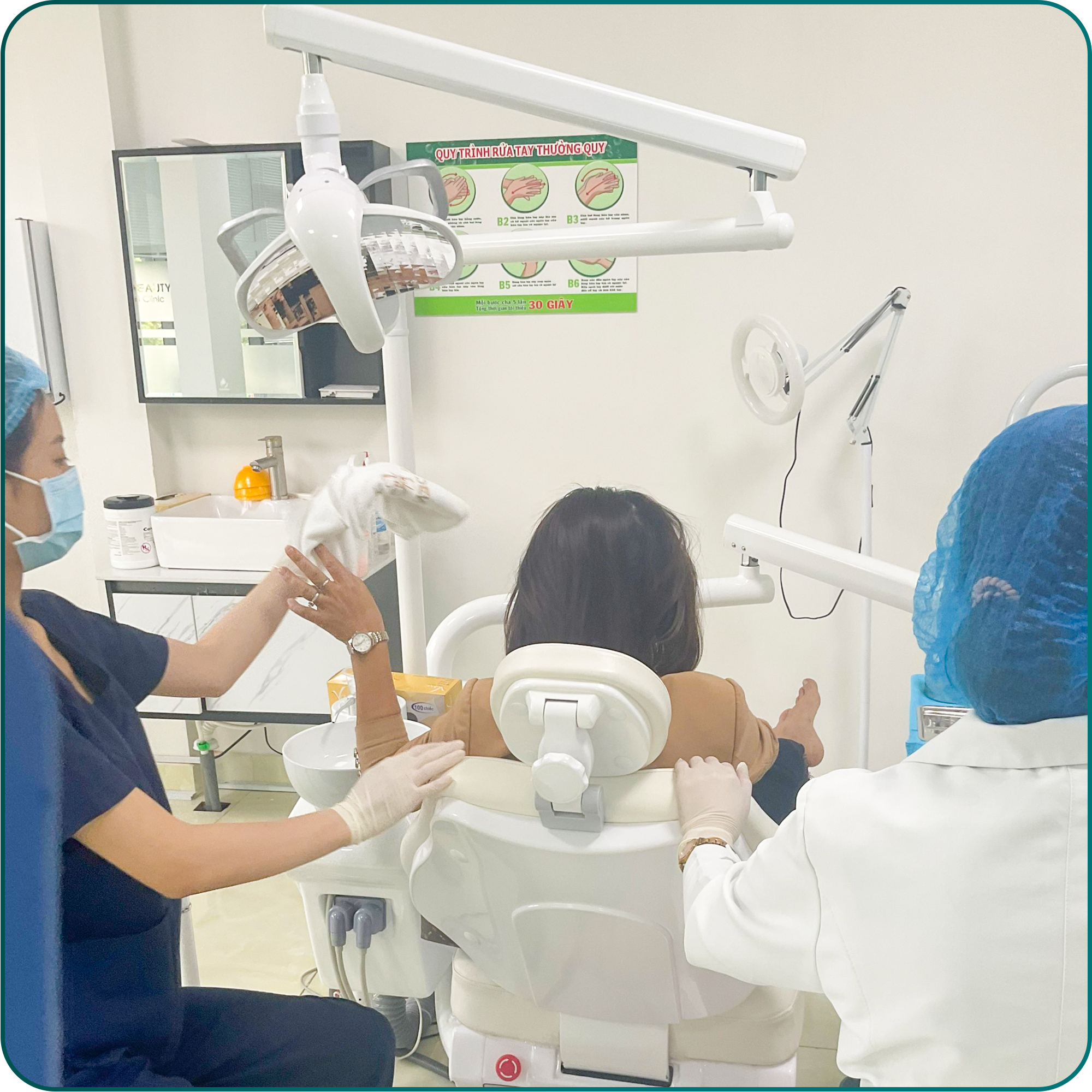 Patient care at Avora